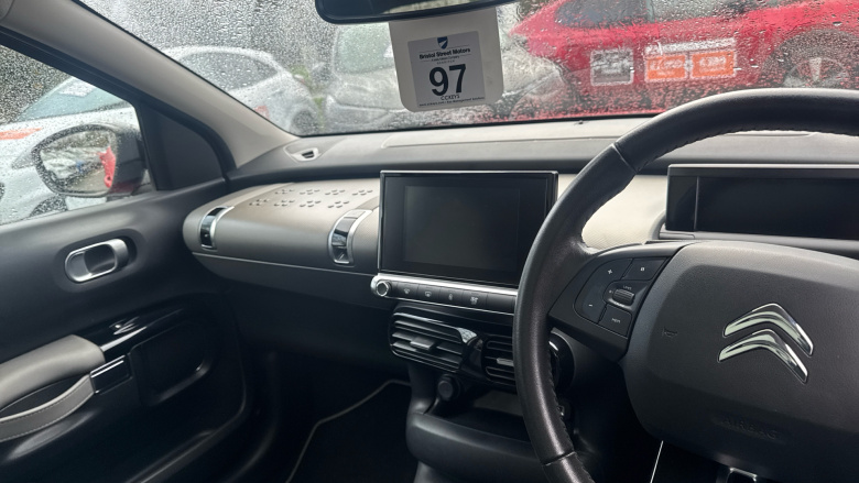 Citroen C4 Cactus 1.2 PureTech Flair EAT6 5dr Petrol Hatchback